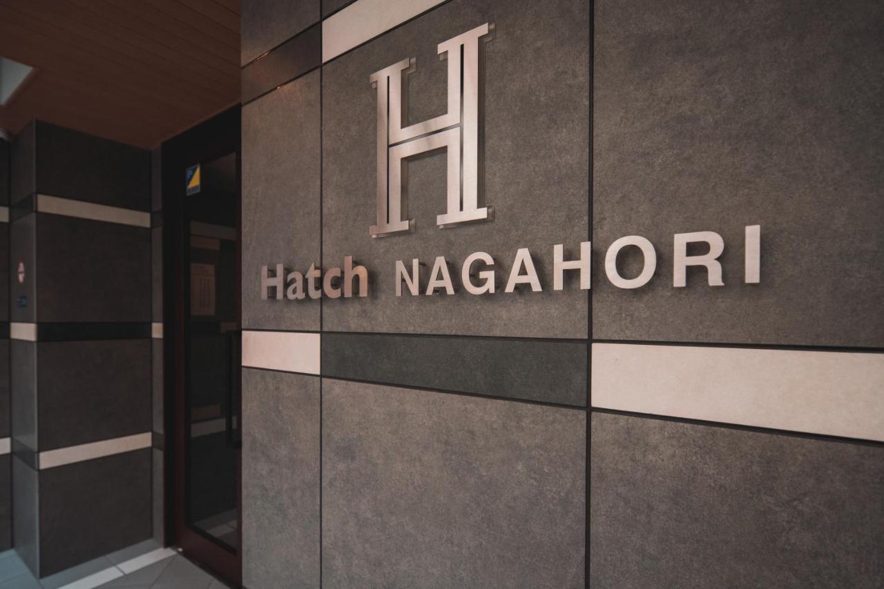 Hatch Nagahori 601 Osaka Esterno foto