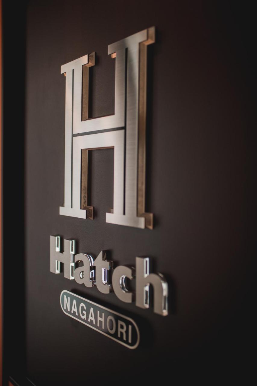 Hatch Nagahori 601 Osaka Esterno foto